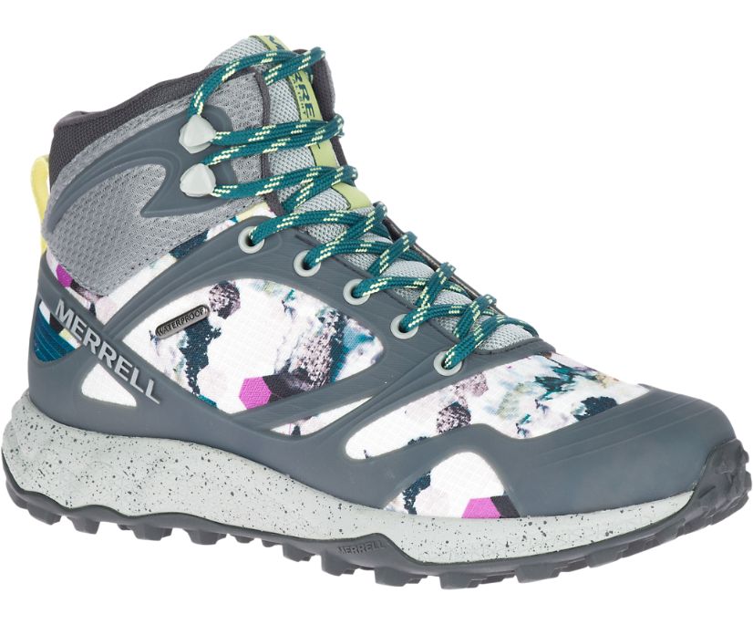 Buty Merrell Altalight Mid Wasserdicht - Buty Trekkingowe Damskie Merrell - Kolorowe [JAXLB-8172]